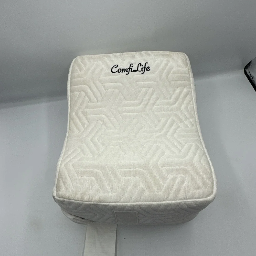 Comfilife Orthopedic Knee Pillow Sciatica Relief‎ Back Pain Leg Pain Pregnancy